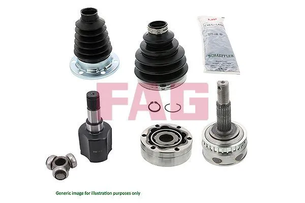 ШРУС внутренний TIJ0014 Magneti Marelli