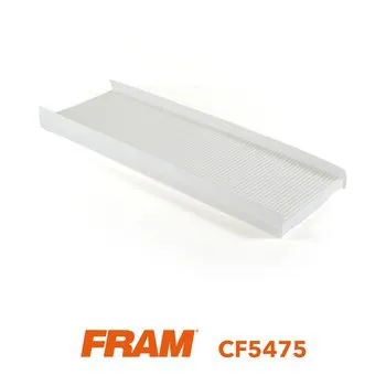 Фильтр салона CF5475 Fram