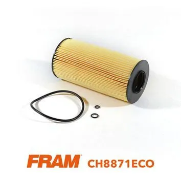 Масляный фильтр CH8871ECO Fram