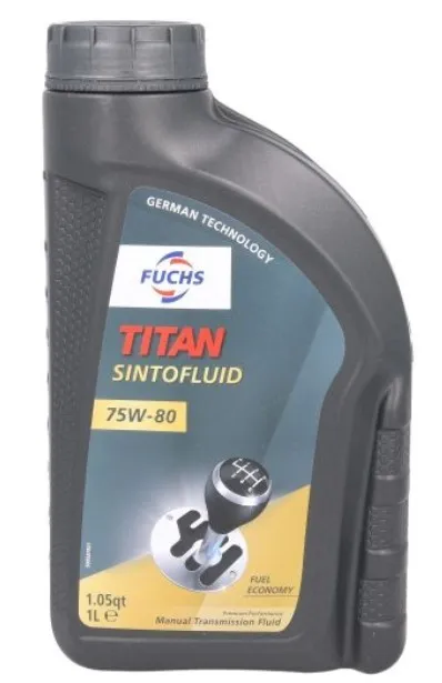 Масло трансмиссии FUCHS 602072726
