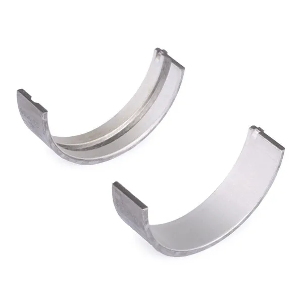 Вкладыши коленвала коренные, комплект, 2-й ремонт (+0,50) H9976050MM Glyco