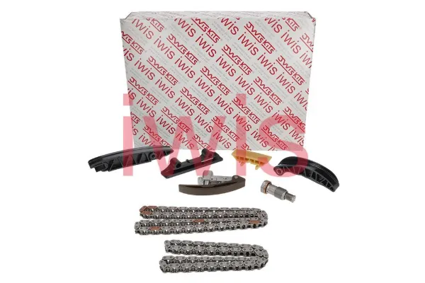 Комплект цепи ГРМ 59831SET Iwis
