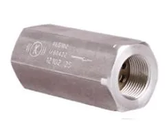 Клапан обратный пневматический KNORR-BREMSE I60422
