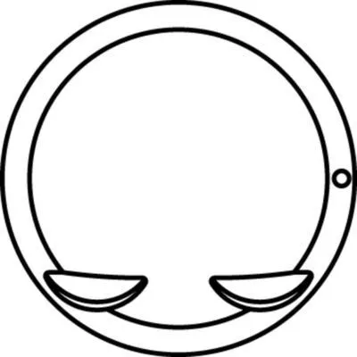 Поршень с пальцем без колец, STD 6810900 Mahle Original