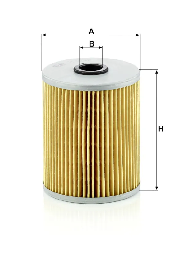  H9293X Mann-Filter