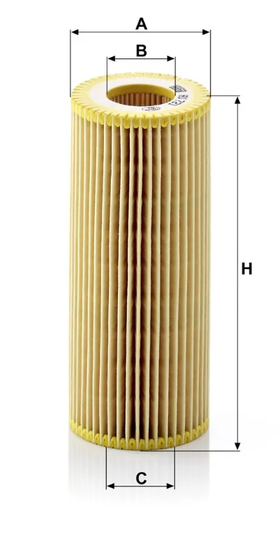 Фильтр АКПП MANN HU721Y