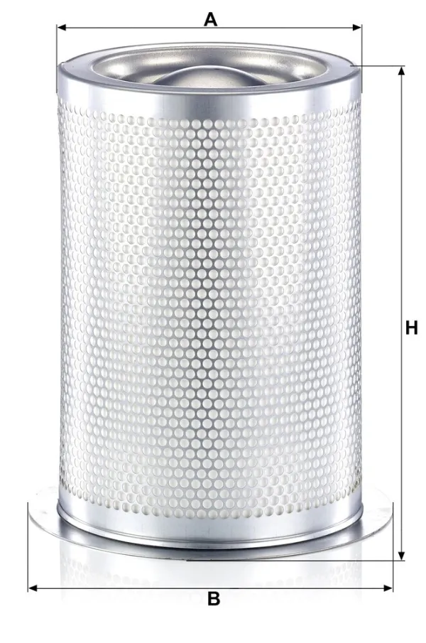 LE35004X Mann-Filter
