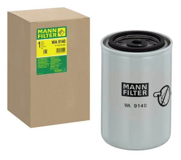 Фильтр системы охлаждения WA950 Mann-Filter