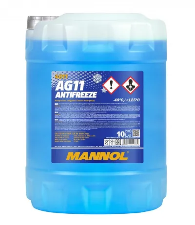 Охлаждающая жидкость MANNOL MN401110