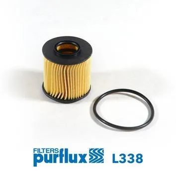 Масляный фильтр L338 Purflux