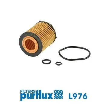 Фильтр масляный PURFLUX L976