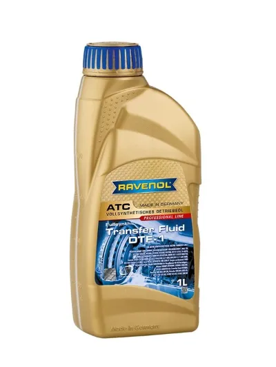 Масло трансмиссии RAVENOL 121112800101999