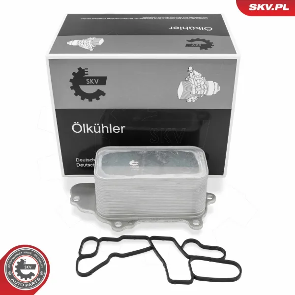 Корпус масляного фильтра 31SKV380 SKV