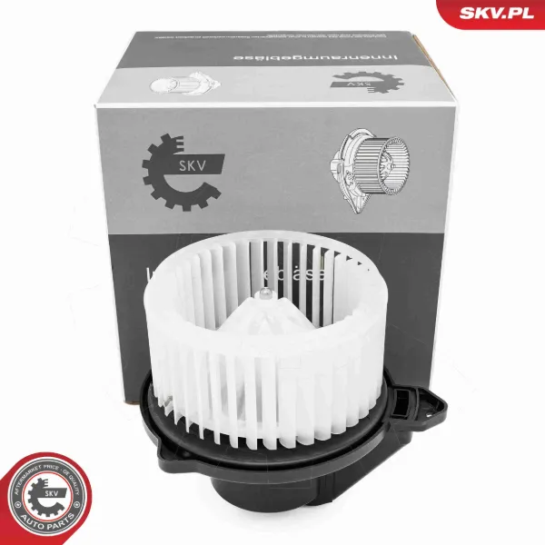 Вентилятор печки 68SKV138 SKV