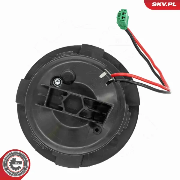 Вентилятор печки 68SKV175 SKV