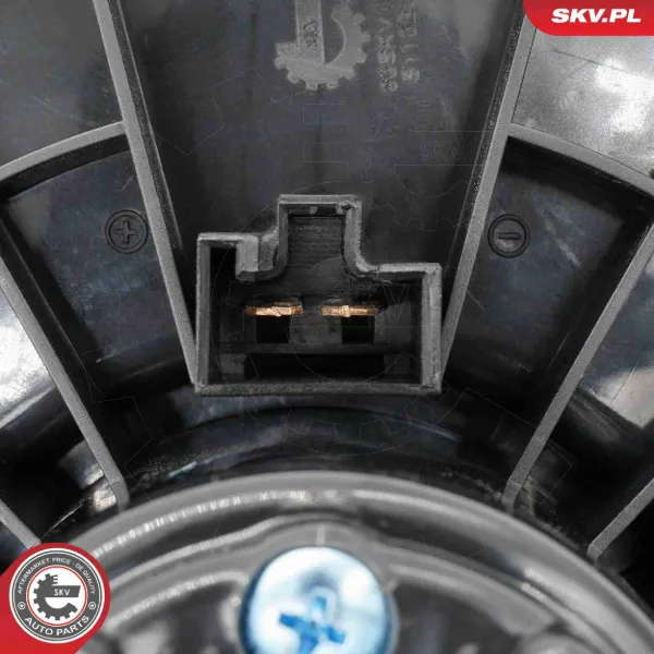 Вентилятор печки 68SKV195 SKV