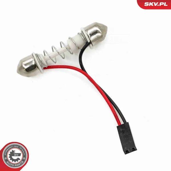 Фонарь подсветки номерного знака 72SKV516 SKV