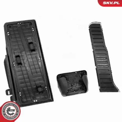 Накладки педалей, комплект SKV 97SKV834