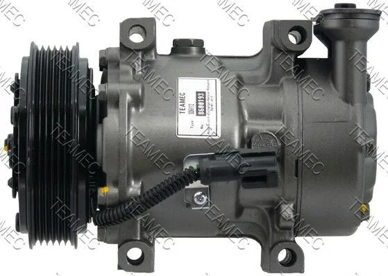 Компрессор кондиционера 8600193 Teamec