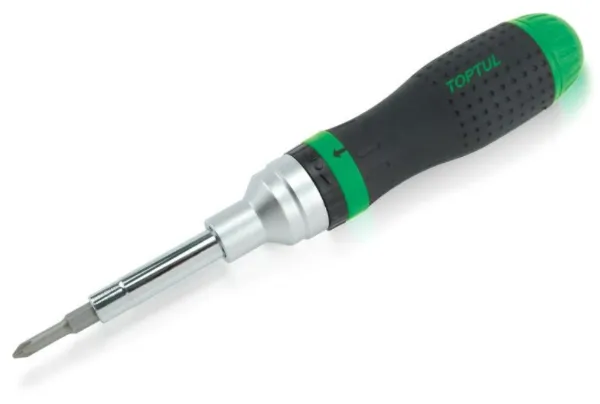 Отвертка GAAR1002 Toptul