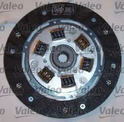 Сцепление 006751 VALEO