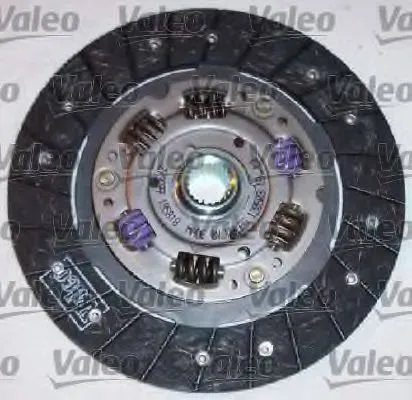 Сцепление 801246 VALEO