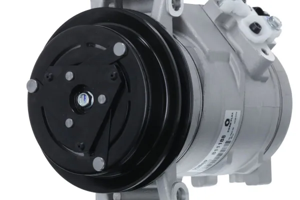 Компрессор кондиционера 811188 VALEO