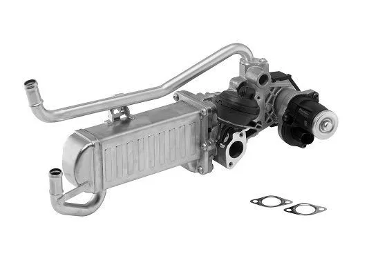 Радиатор системы EGR 710863D Wahler