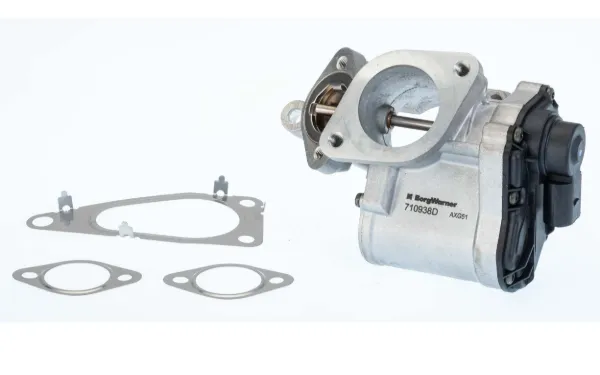 Клапан ЕГР 710938D Wahler