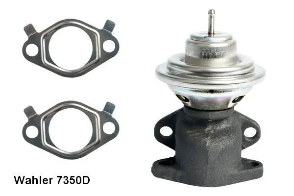 Клапан ЕГР 7350D Wahler