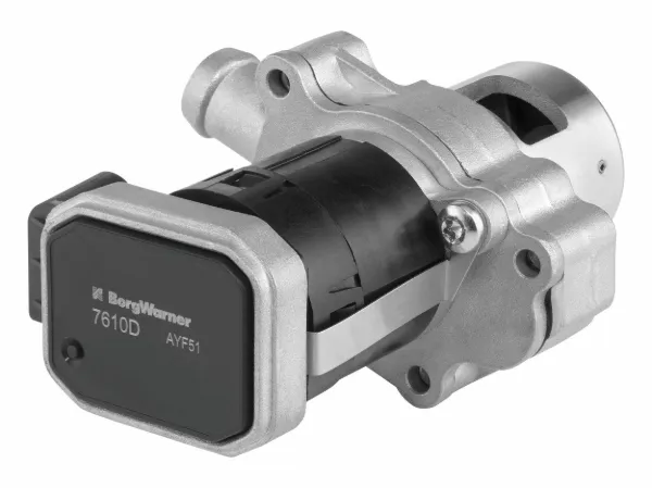Клапан ЕГР 7610D Wahler