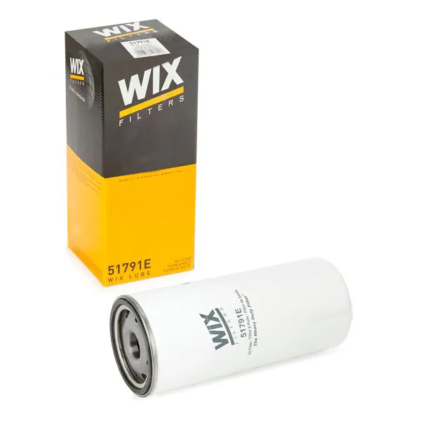 Масляный фильтр 51791E WIX