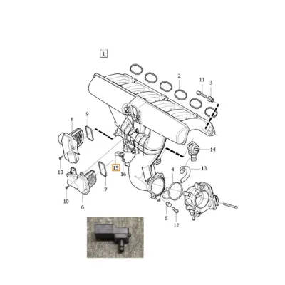 Колодки тормозные задние барабанные ABS 9339
