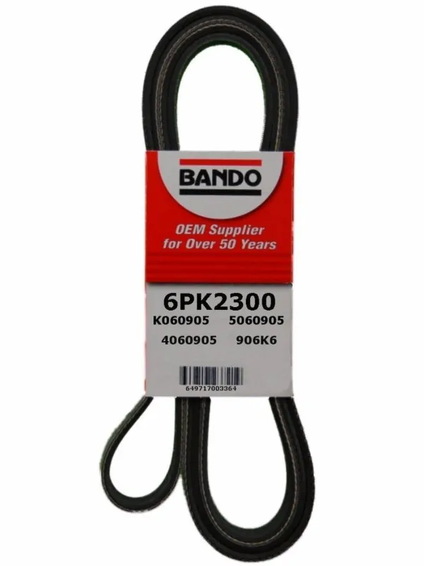 Ремень генератора 2300 Bando