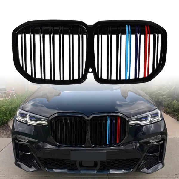Решетка радиатора 51138745732 BMW