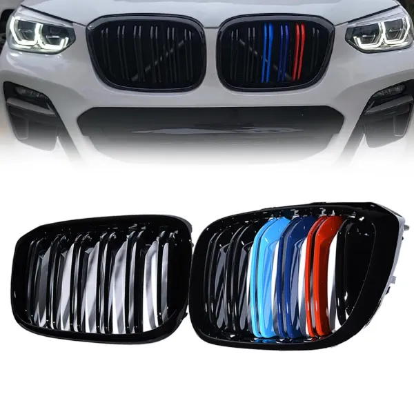 Решетка радиатора правая 51137464922 BMW