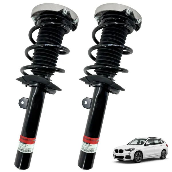 Амортизатор передний левый 6861671 BMW