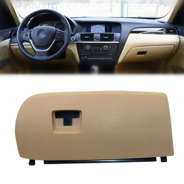 Крышка перчаточного ящика (бардачка) 51166839000 BMW