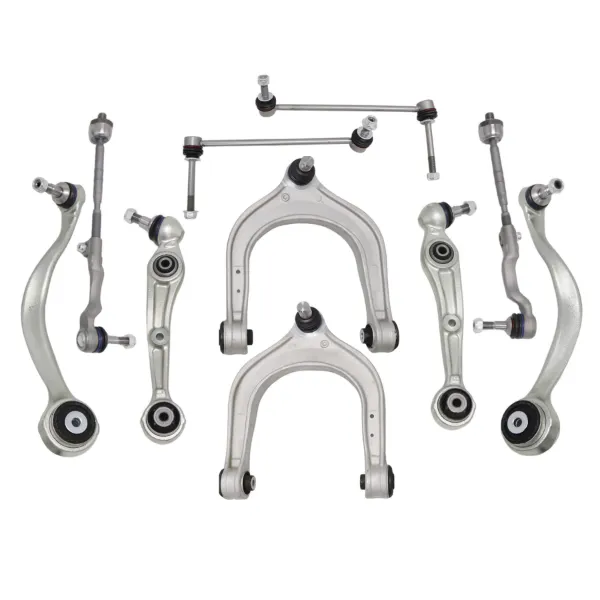 Тяга рулевая в сборе левая 32106884809 BMW