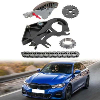 Успокоитель цепи масляного насоса BMW 11417548800