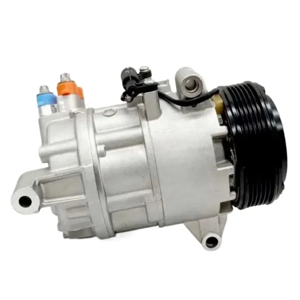 Компрессор кондиционера 64509182795 BMW