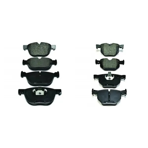 Передние тормозные колодки 34116857096 BMW