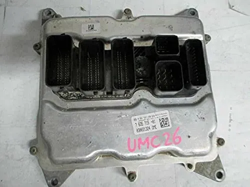 Блок управления двигателем 7635715 BMW