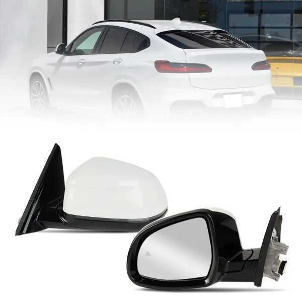 Левое боковое зеркало 51167396067 BMW