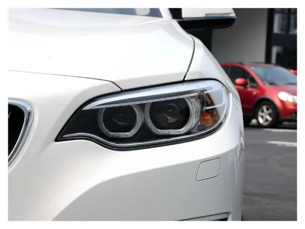 Правая фара BMW 2 F23