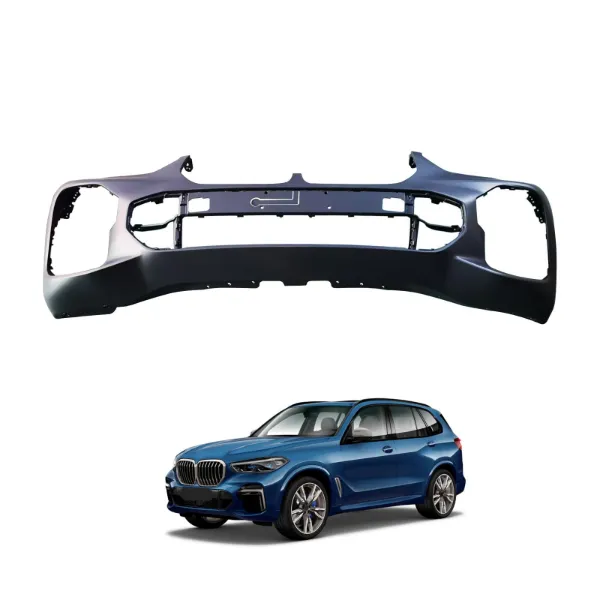 Передний бампер 51118099125 BMW