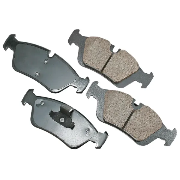 Передние тормозные колодки 34111165555 BMW