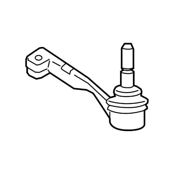 Рулевой наконечник 32105A38DE8 BMW