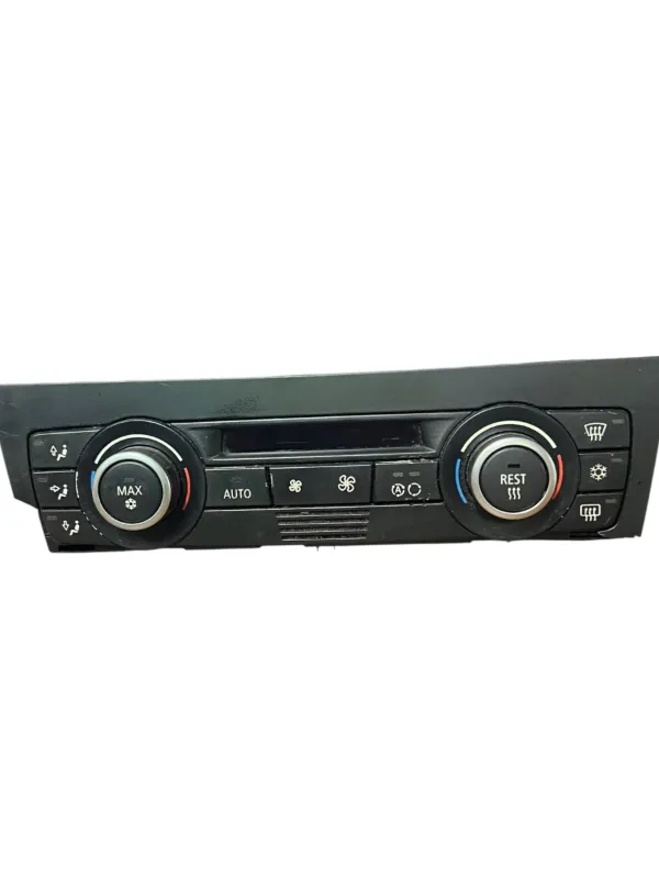 Блок управления кондиционером 914729901 BMW