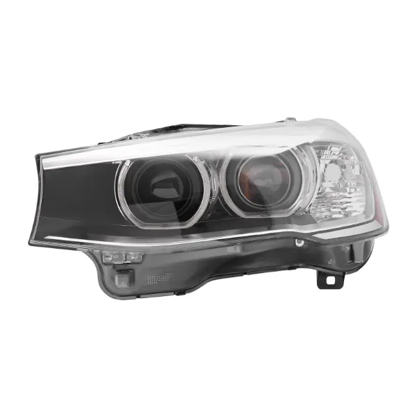 Левая фара 63117401135 BMW